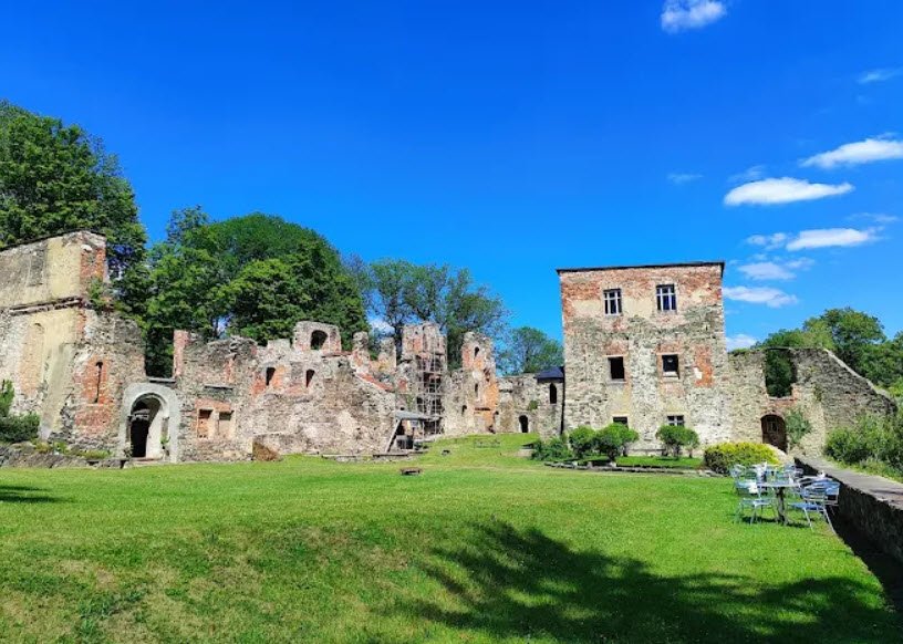 Schlossruine Hartenstein, Hartenstein, Germany, Germany